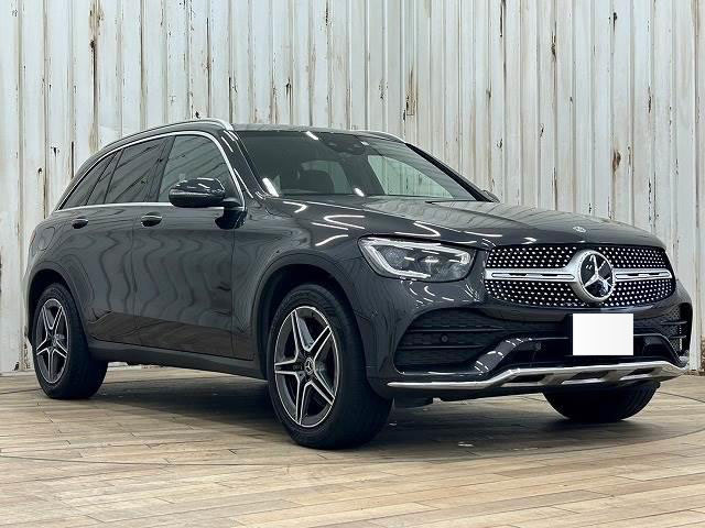 2019 MERCEDES BENZ GLC220d 4MATIC AMG LINE