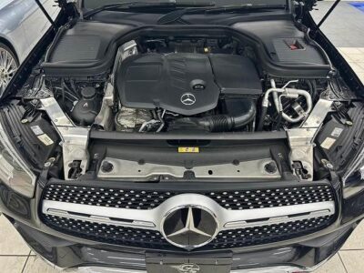 2019 MERCEDES BENZ GLC220d 4MATIC AMG LINE