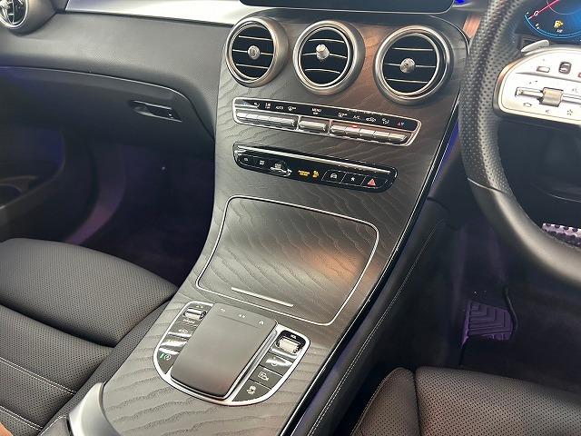 2019 MERCEDES BENZ GLC220d 4MATIC AMG LINE