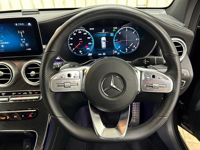 2019 MERCEDES BENZ GLC220d 4MATIC AMG LINE