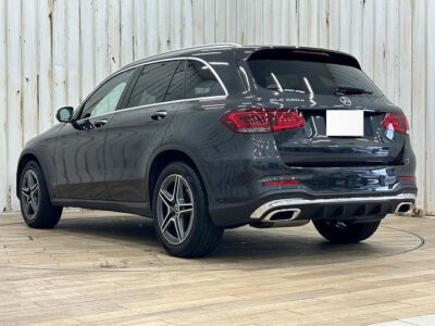 2019 MERCEDES BENZ GLC220d 4MATIC AMG LINE