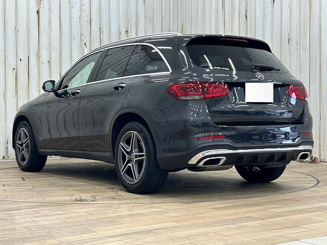 2019 MERCEDES BENZ GLC220d 4MATIC AMG LINE