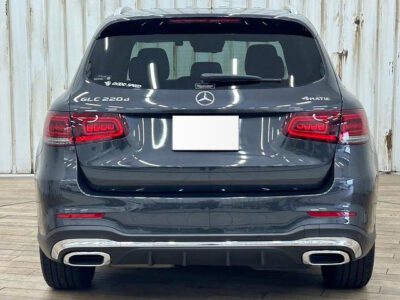 2019 MERCEDES BENZ GLC220d 4MATIC AMG LINE