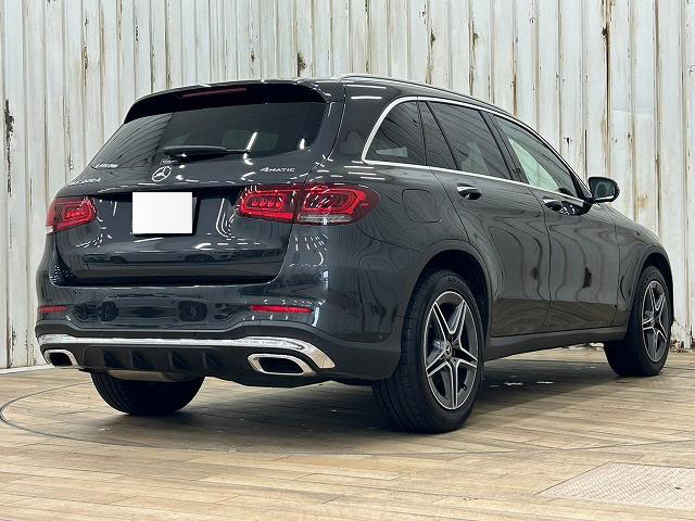 2019 MERCEDES BENZ GLC220d 4MATIC AMG LINE