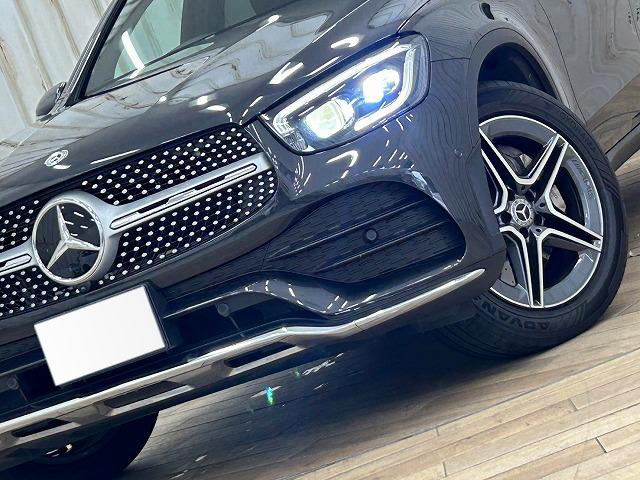 2019 MERCEDES BENZ GLC220d 4MATIC AMG LINE