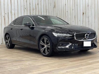 2019 VOLVO S60 T5 INSCRIPTION