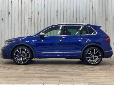 2022 VOLKSWAGEN TIGUAN R