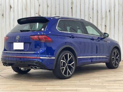 2022 VOLKSWAGEN TIGUAN R