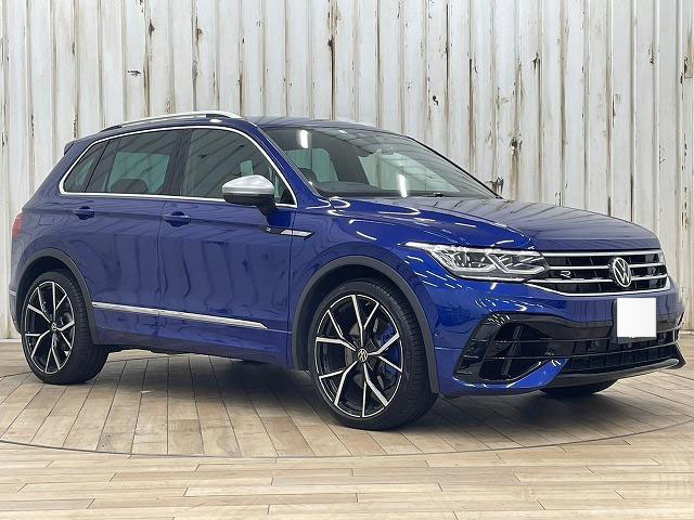 2022 VOLKSWAGEN TIGUAN R