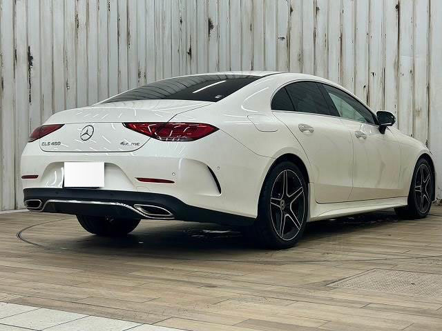 2018 MERCEDES BENZ CLS450 4MATIC SPORT