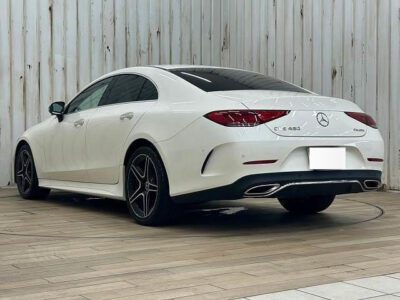 2018 MERCEDES BENZ CLS450 4MATIC SPORT