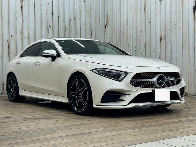 2018 MERCEDES BENZ CLS450 4MATIC SPORT