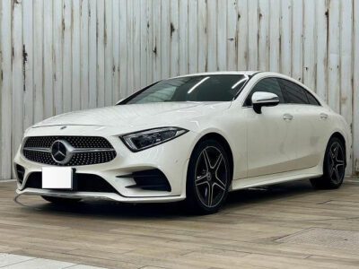 2018 MERCEDES BENZ CLS450 4MATIC SPORT