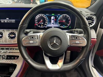 2018 MERCEDES BENZ CLS450 4MATIC SPORT