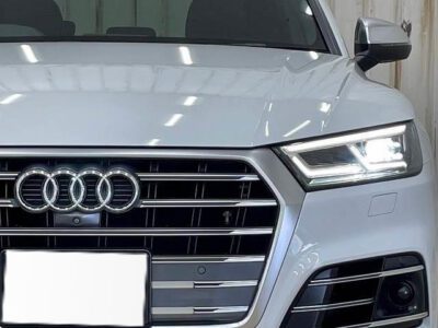 2018 AUDI SQ5