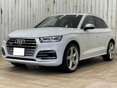 2018 AUDI SQ5