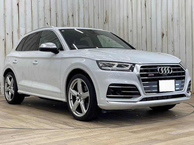 2018 AUDI SQ5