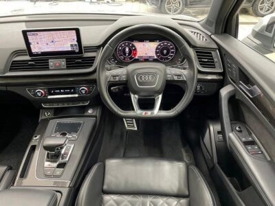 2018 AUDI SQ5