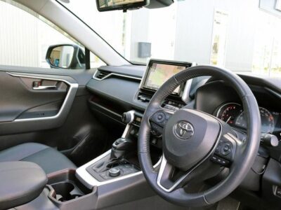 2019 TOYOTA RAV4 G Z PACKAGE