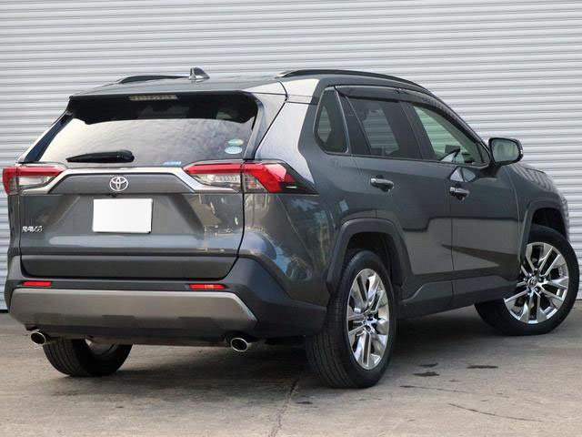 2019 TOYOTA RAV4 G Z PACKAGE