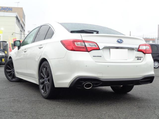 2019 SUBARU LEGACY B4 BN9