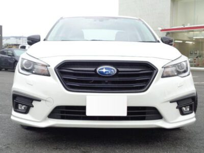 2019 SUBARU LEGACY B4 BN9