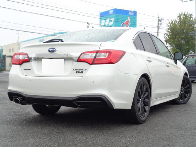 2019 SUBARU LEGACY B4 BN9