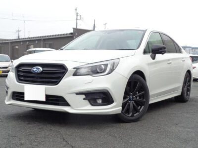 2019 SUBARU LEGACY B4 BN9