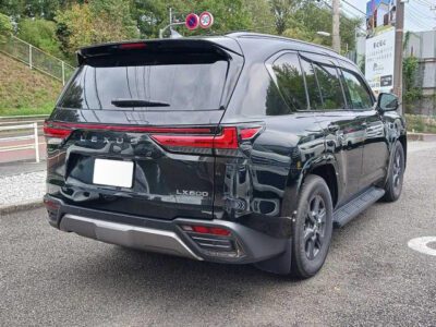 2023 LEXUS LX600 OFFROAD