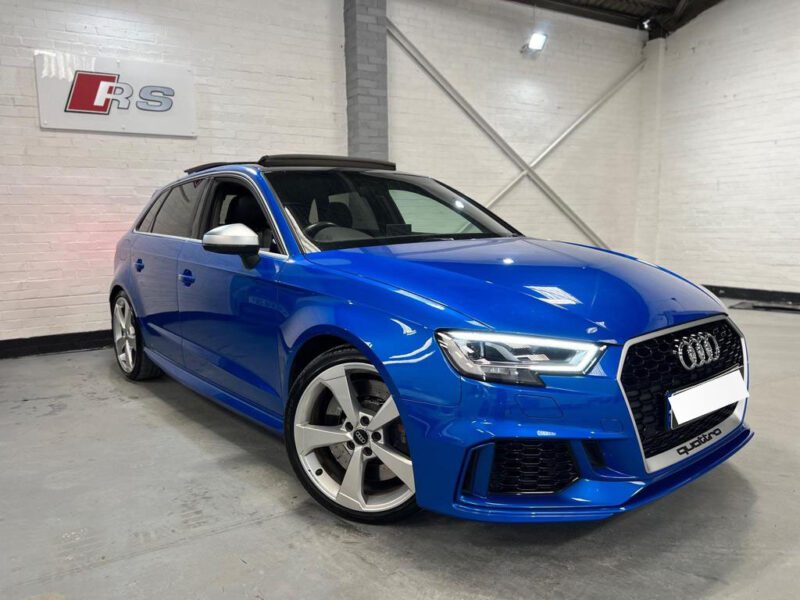 2018 AUDI RS3