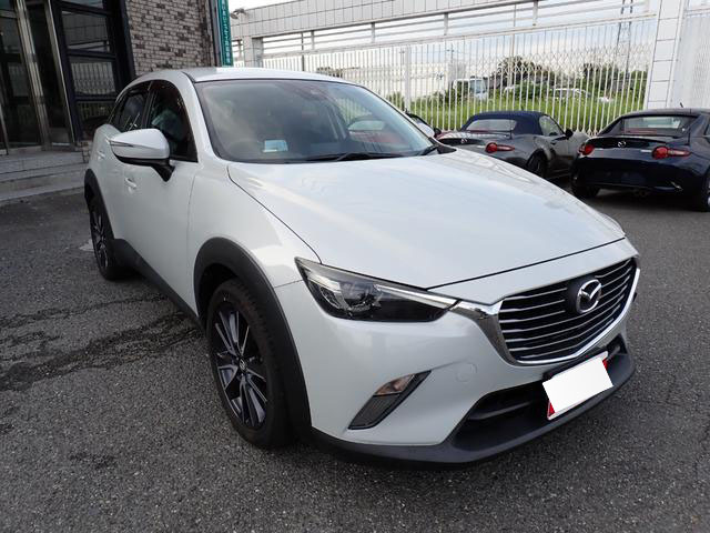 2018 MAZDA CX-3 20S PROACTIVE