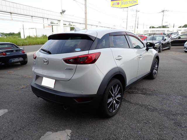 2018 MAZDA CX-3 20S PROACTIVE