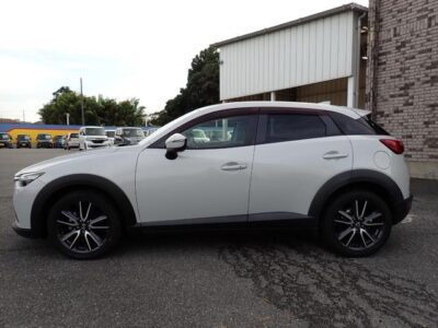 2018 MAZDA CX-3 20S PROACTIVE