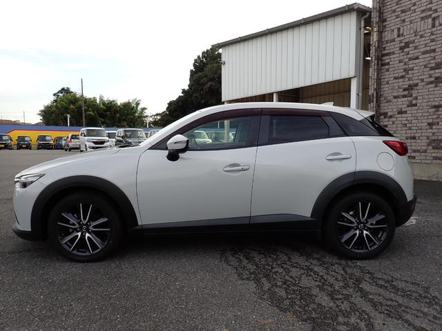 2018 MAZDA CX-3 20S PROACTIVE