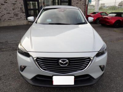 2018 MAZDA CX-3 20S PROACTIVE