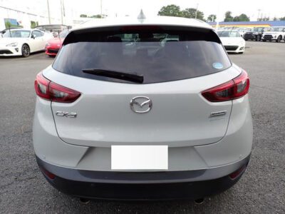 2018 MAZDA CX-3 20S PROACTIVE