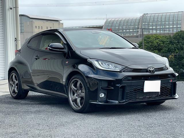 2021 TOYOTA GR YARIS RS