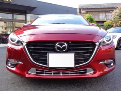 2018 MAZDA AXELA SPORT 2.2XD L PACKAGE