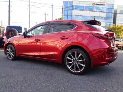 2018 MAZDA AXELA SPORT 2.2XD L PACKAGE