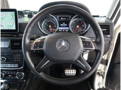 2018 MERCEDES BENZ G350d