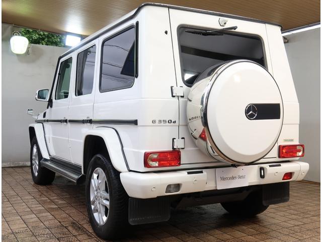 2018 MERCEDES BENZ G350d