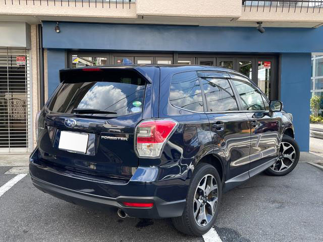 2018 SUBARU FORESTER S-LIMITED