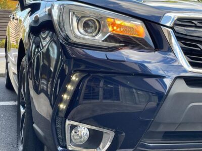 2018 SUBARU FORESTER S-LIMITED