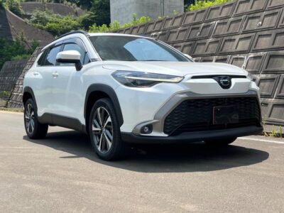 2021 TOYOTA COROLLA CROSS Z