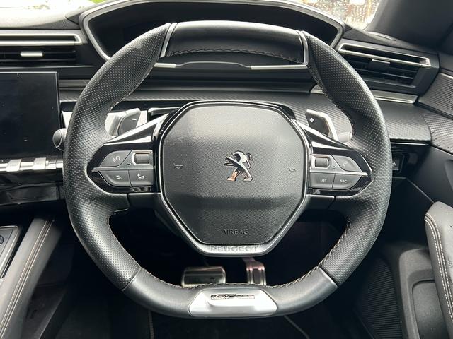 2019 PEUGEOT 508 GT LINE