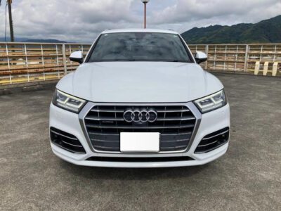 2019 AUDI Q5 45 TFSI QUATTRO SPORT S LINE