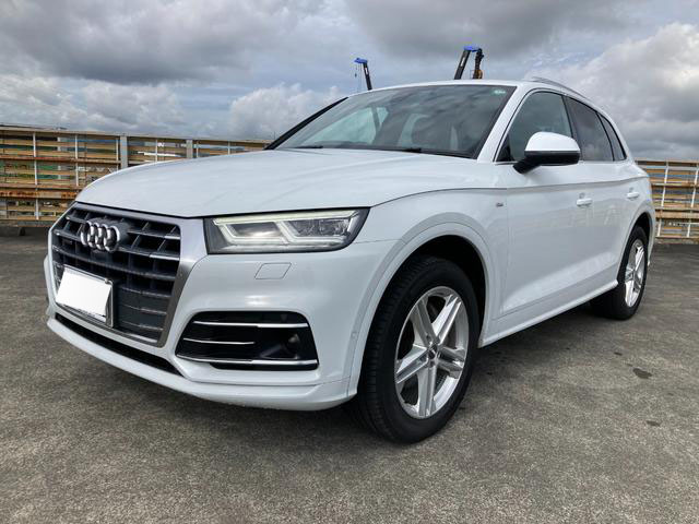 2019 AUDI Q5 45 TFSI QUATTRO SPORT S LINE