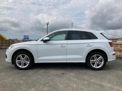 2019 AUDI Q5 45 TFSI QUATTRO SPORT S LINE