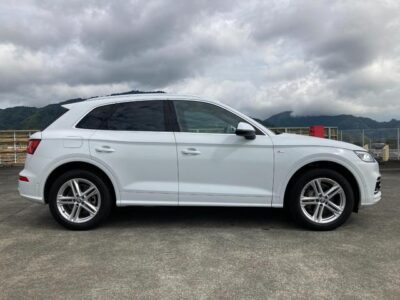 2019 AUDI Q5 45 TFSI QUATTRO SPORT S LINE