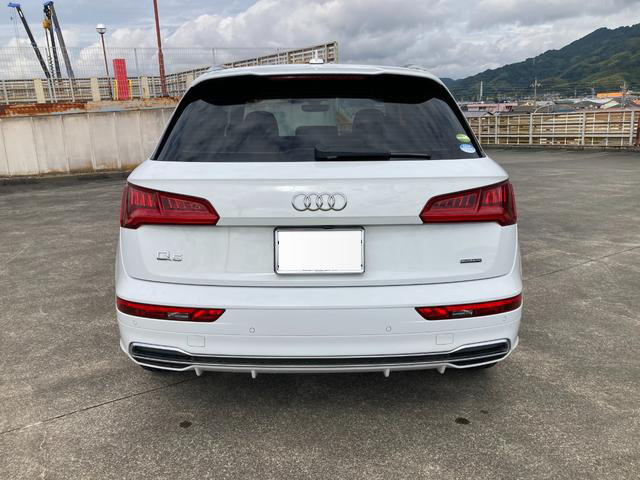 2019 AUDI Q5 45 TFSI QUATTRO SPORT S LINE